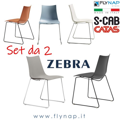 Scab design set sedie - da,