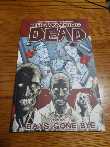 The walking dead - the, vol
