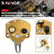 Ammortizzatore di sterzo