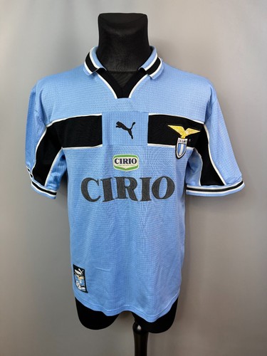 Lazio 1998 2000 - home, shirt