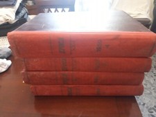 RIVISTA EPOCA Settimanale  Rilegata 4 volumi , anno 1959.- vintage