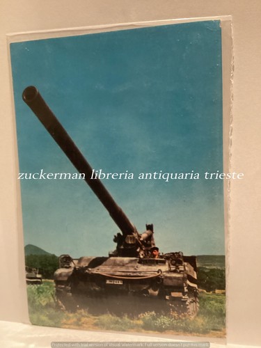 Semovente m107 con cannone - semovente,