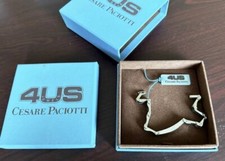 BRACCIALE 4US JEWELS CESARE PACIOTTI uomo donna acciaio bracelet