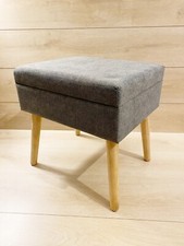 Sgabello Contenitore Wonder