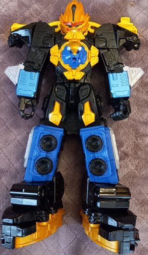 Power rangers beast morphers - rangers,