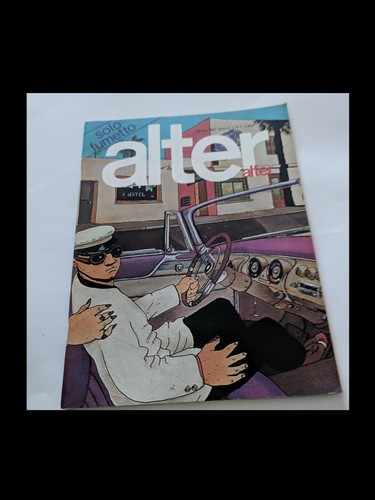 Alter del - alter, 8