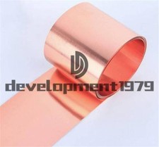 1pcs Foglio di Metallo Cu
