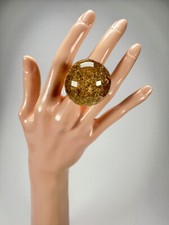 Anello in fiocchi d'oro Jackie