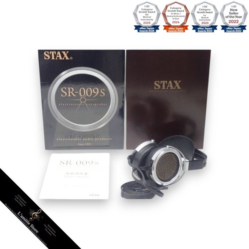 Stax 009s cuffie posteriori - stax,