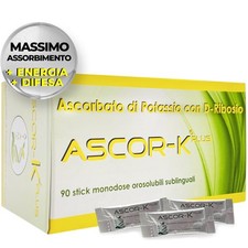 Ascorbato di Potassio con D