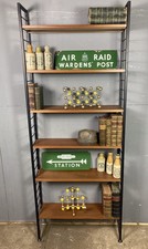 Scaffale a muro LADDERAX Mid