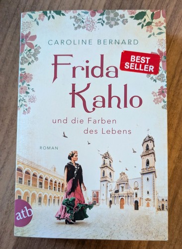 Frida kahlo und die - frida, des