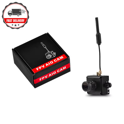 Microcamera radiocomandata fpv - radiocomandata,