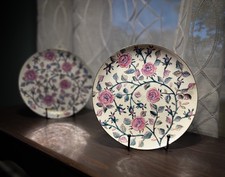 Set 2 piatti decorativi
