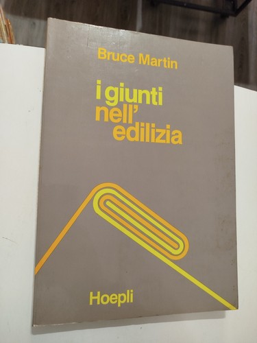 Bruce martin giunti - bruce,