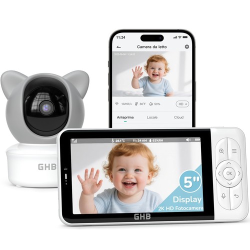 Ghb baby monitor video - ghb,