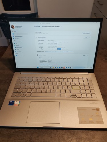 Asus vivobook f1504za 6 - 15, f1504za-15,6"