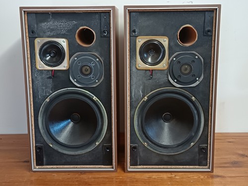Altoparlanti stereo goodman - altoparlanti,