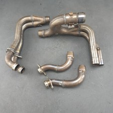 Downpipe/Testate/Collettori