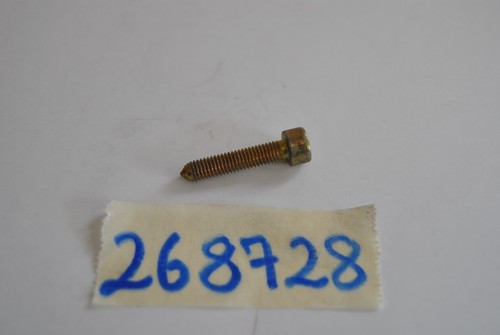 Vite forcella anteriore front - vite,