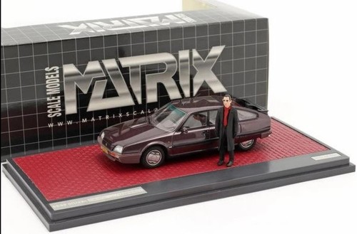 Citroen turbo 2 - citroen, jules