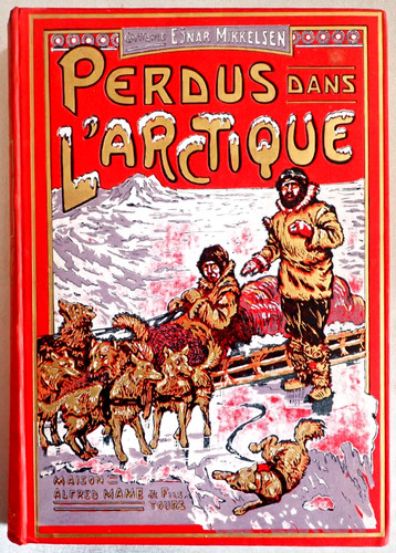 Ejnar mikkelsen perdu - ejnar, "perdu