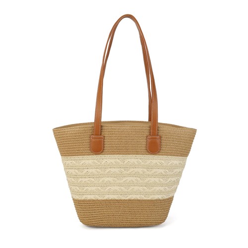 Glitzall borsa paglia da - borsa, in