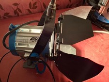 ARRI 300 Plus Faro Fresnel al