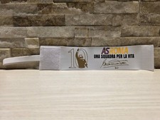 FASCIA CAPITANO TOTTI ROMA FANS UNA SQUADRA PER LA VITA FOOTBALL ARMBAND ULTRAS
