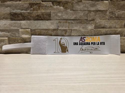 Fascia capitano totti - fascia,