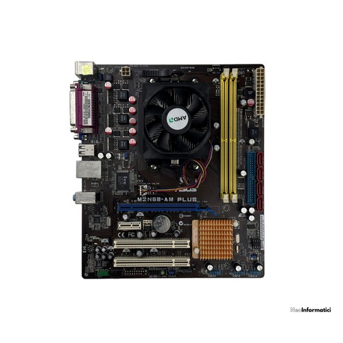 Bundle scheda madre asus - bundle,