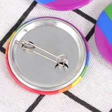 5 pezzi spille colorate