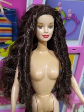 Barbie 1999 Belle Beauty And