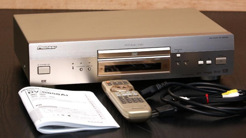 Pioneer s858ai sacd - pioneer,