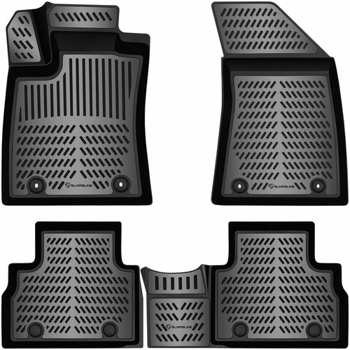 Tappetini gomma 3d - in,
