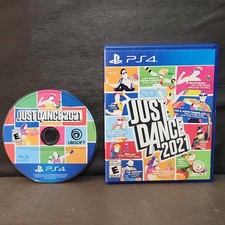Just Dance 2021 gioco ps4