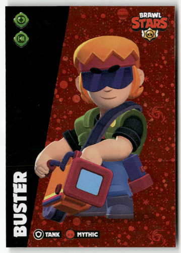 Panini 2025 brawl stars - panini,