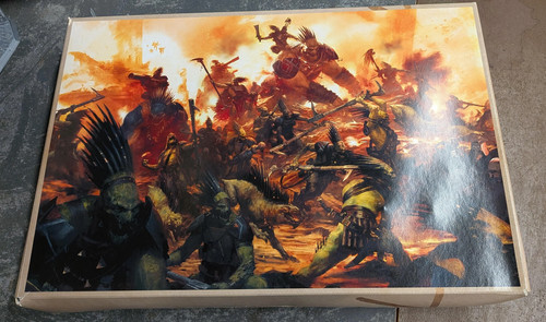 Empire army set - empire:,