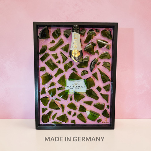 Moet chandon vetro rotto - moet,