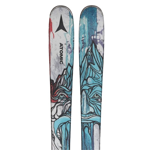Sci atomic bent attacchi - sci,