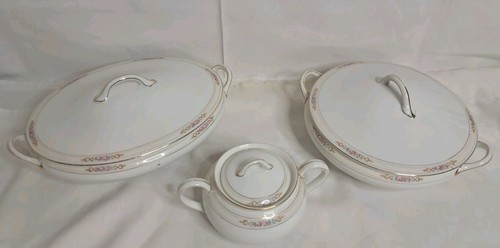 Set ciotole vintage antico - set, vintage/antico
