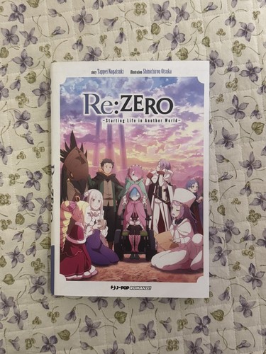 Jacket variant zero - jacket, re:zero