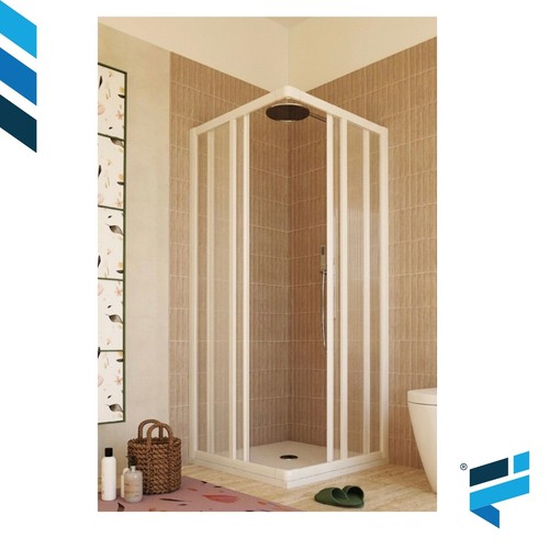 Box doccia angolare - box,