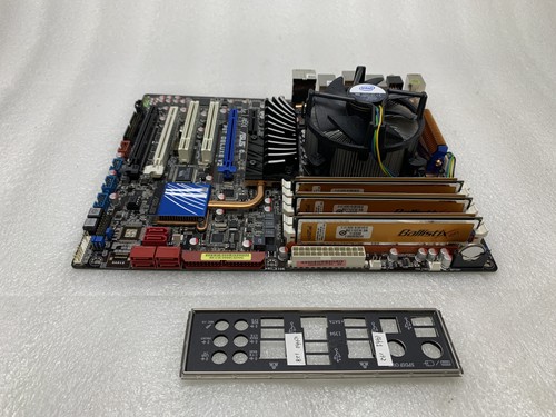 Asus p6t deluxe - asus, atx