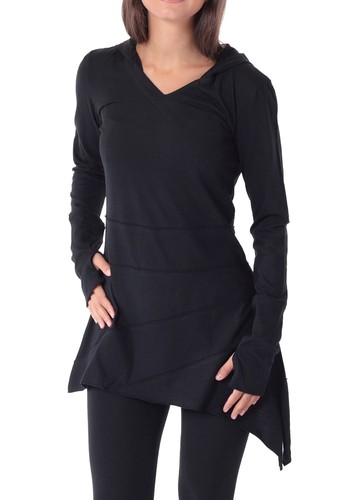 Camicia lunga tunica con