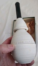 Rubber Enema Clistere Vintage