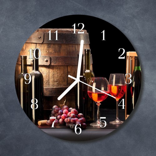 Orologio parete 30 cm - fi,