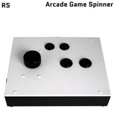Fightbox usb arcade spinner - r5,