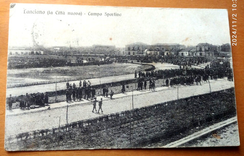 Lanciano chieti campo - _chieti,