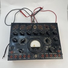 Tester lampadina vintage - tester,
